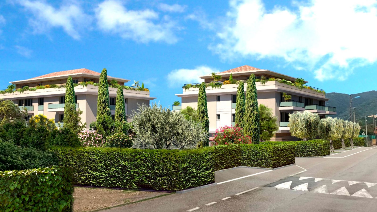 LES JARDINS DE LIMA - PROCHAINEMENT